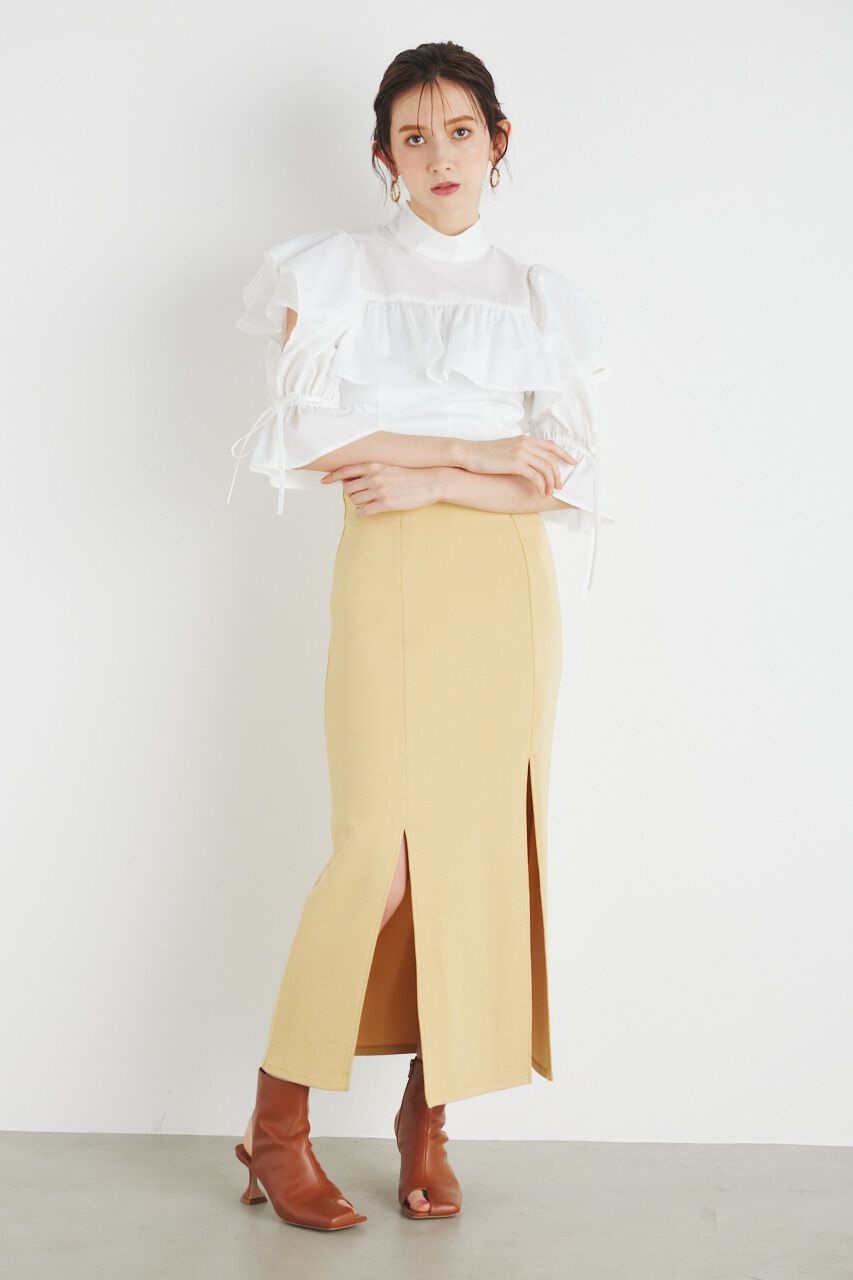 rienda「ダブルスリットH/W SSPT」|その他|