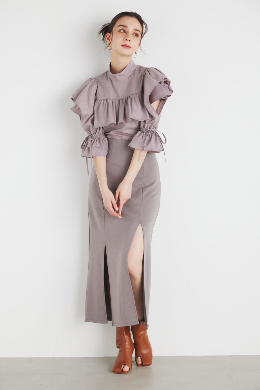 rienda「ダブルスリットH/W SSPT」|その他|