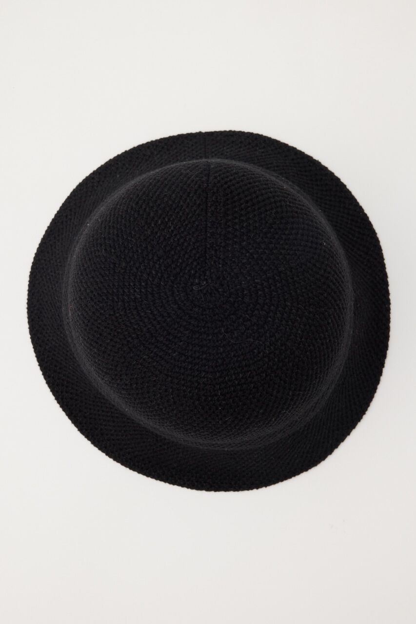 rienda「ニットメッシュバケットハット」|その他|