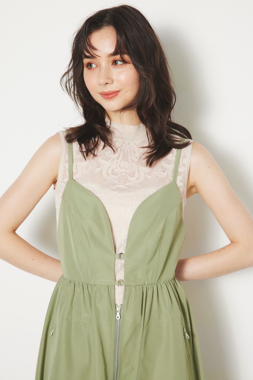 rienda「ストリングジャンパーSK」|その他|