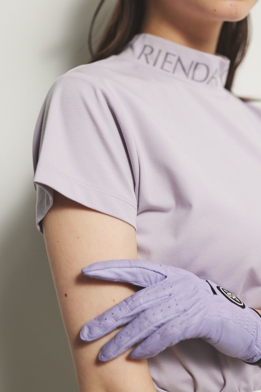 rienda「モックネックT」|Tシャツ・カットソー|