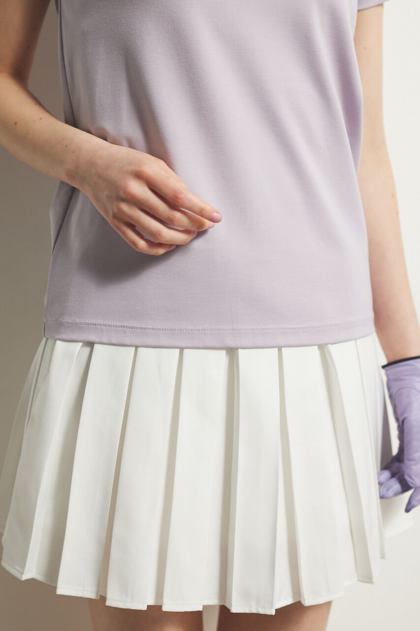 rienda「モックネックT」|Tシャツ・カットソー|