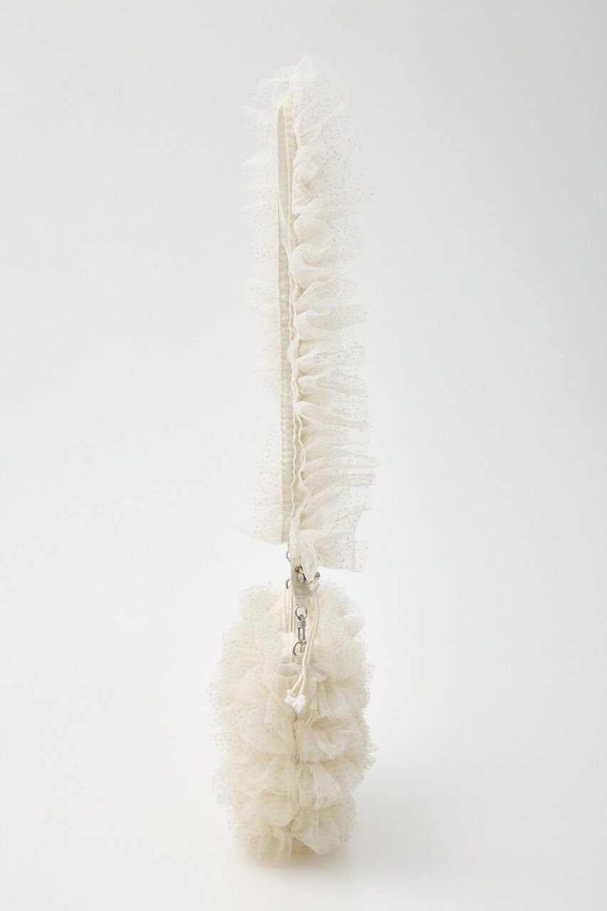 rienda「manywayチュールバッグ」|その他|