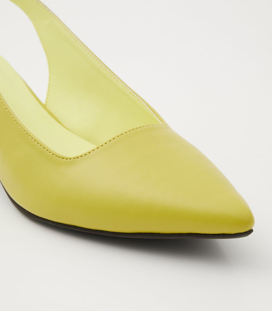 RODEO CROWNS「CLEAR HEEL MULE」|サンダル|