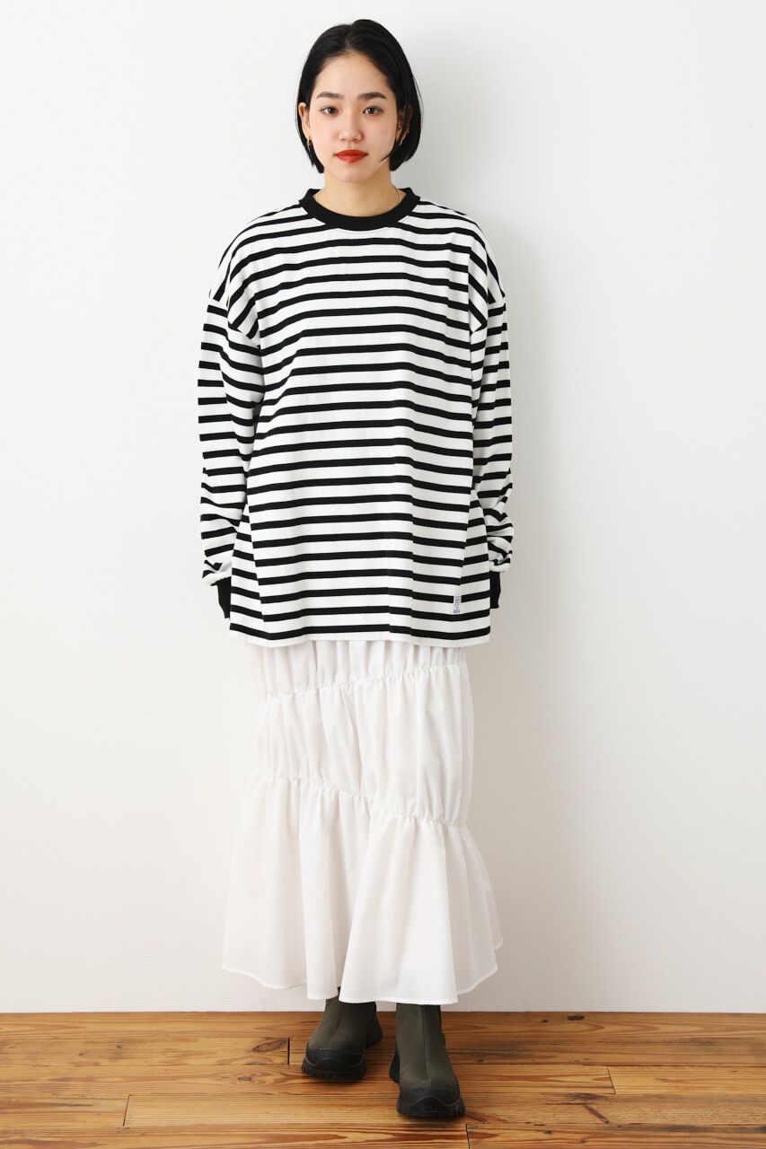 RODEO CROWNS「ステッチギャザースカート」|スカート|