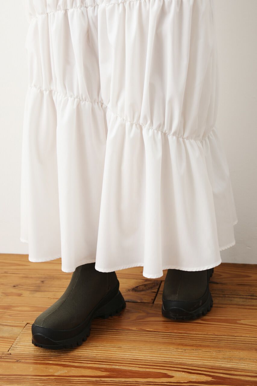 RODEO CROWNS「ステッチギャザースカート」|スカート|