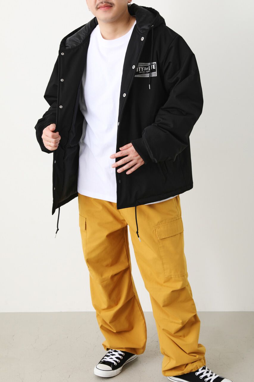 RODEO CROWNS「中綿フードコーチジャケット」|その他|