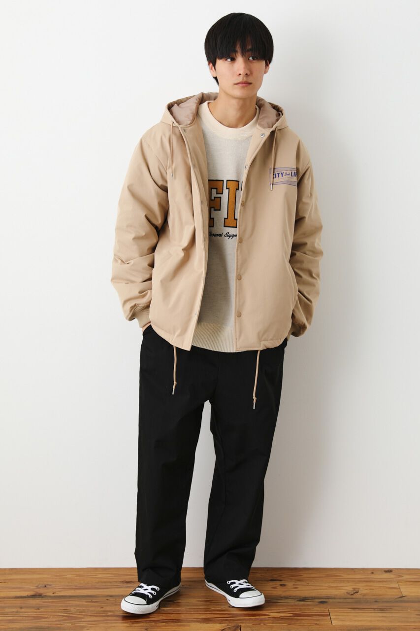 RODEO CROWNS「中綿フードコーチジャケット」|その他|