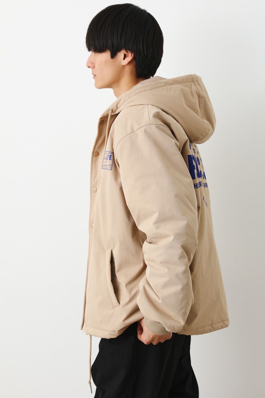 RODEO CROWNS「中綿フードコーチジャケット」|その他|