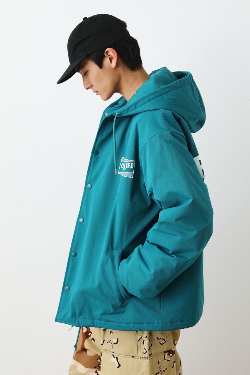 RODEO CROWNS「中綿フードコーチジャケット」|その他|