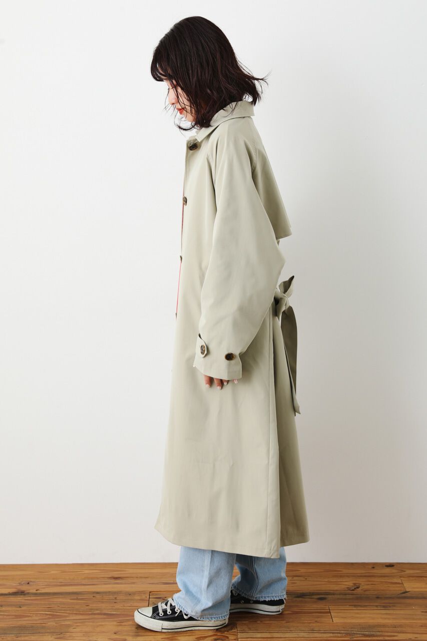 RODEO CROWNS「SPRING ルーズトレンチコート」|その他|