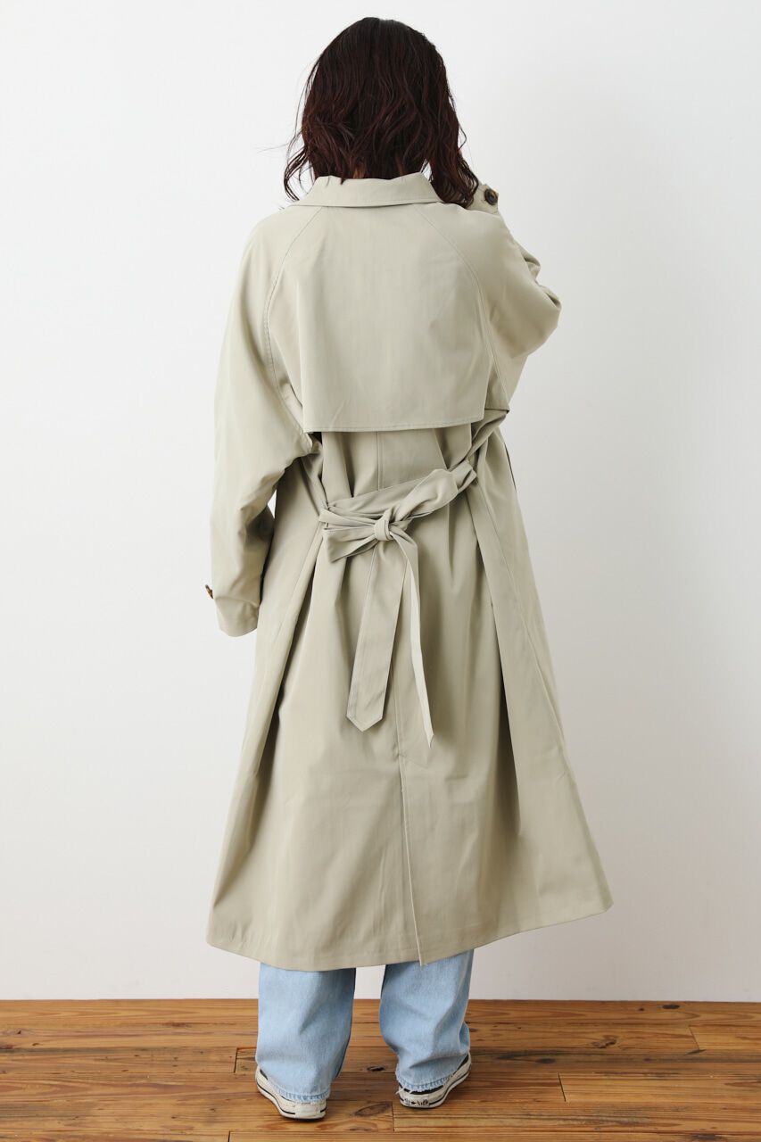 RODEO CROWNS「SPRING ルーズトレンチコート」|その他|