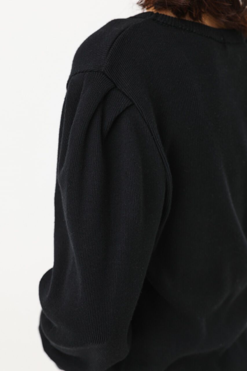 RODEO CROWNS「ショルダーパフスリーブトップス」|Tシャツ・カットソー|