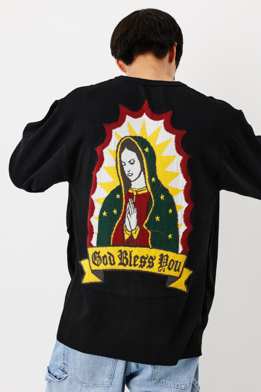 RODEO CROWNS「MARIA ニットトップス」|ニット・セーター|