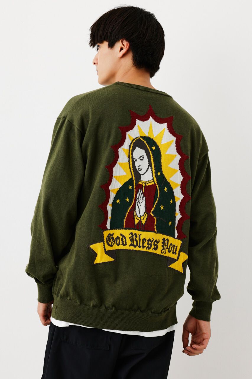 RODEO CROWNS「MARIA ニットトップス」|ニット・セーター|KHA