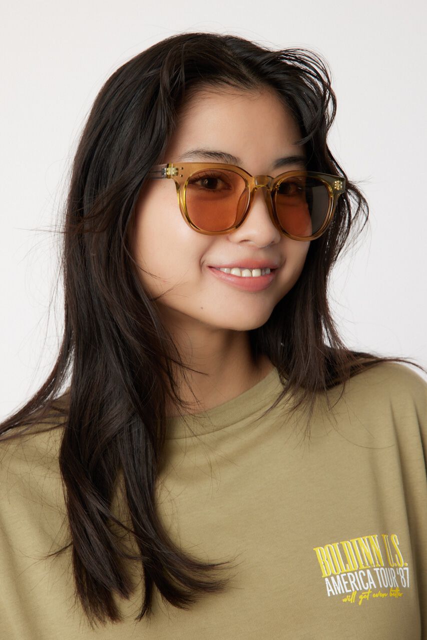 RODEO CROWNS「CLEAR FLAME SUNGLASSES」|メガネ|