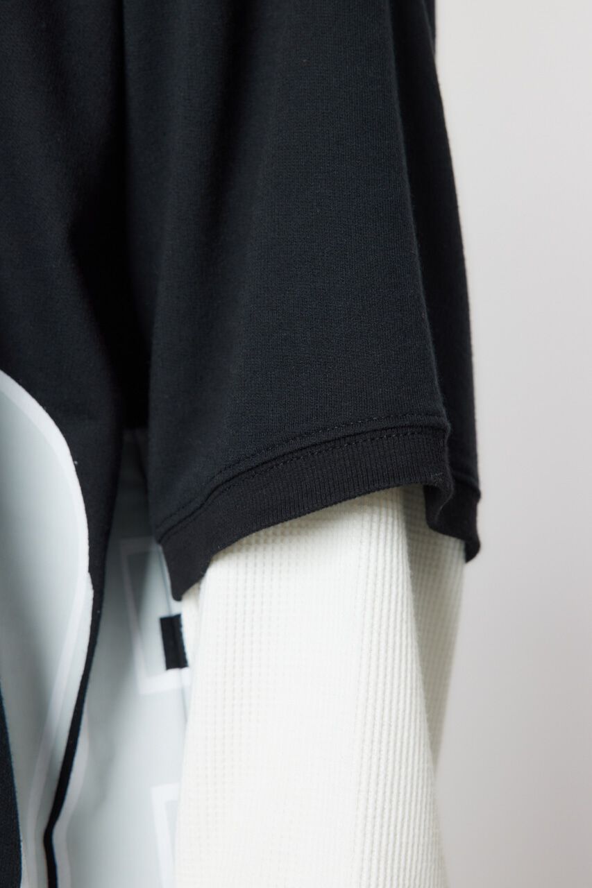 RODEO CROWNS「ボトムロゴMIX トップス」|Tシャツ・カットソー|