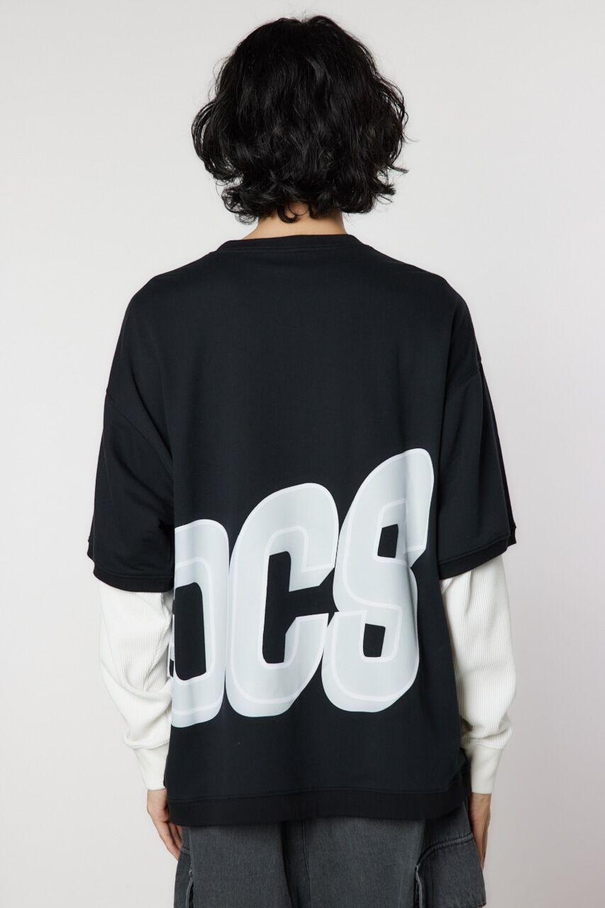 RODEO CROWNS「ボトムロゴMIX トップス」|Tシャツ・カットソー|