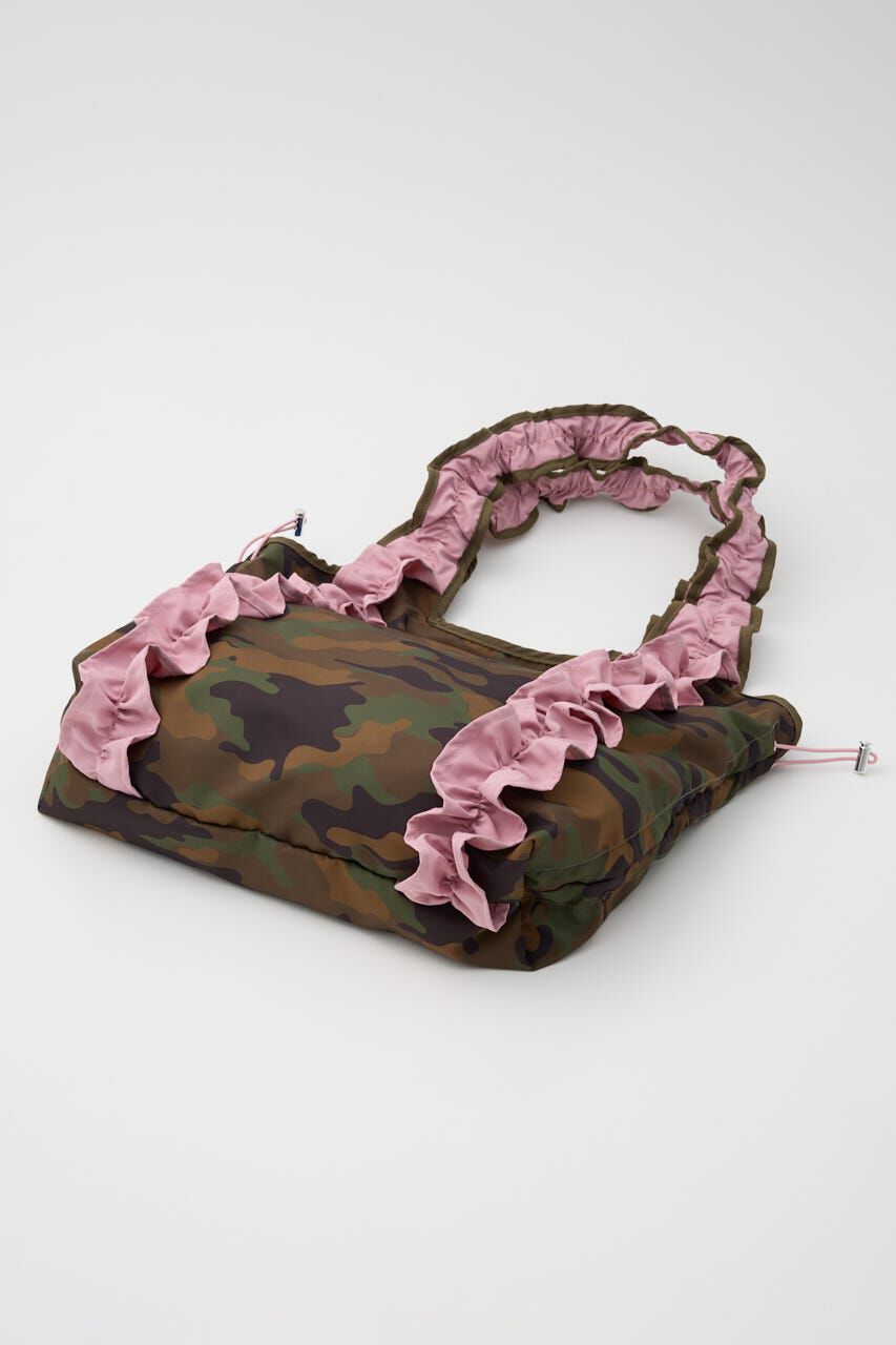 RODEO CROWNS「フリルギャザーバッグ」|その他|