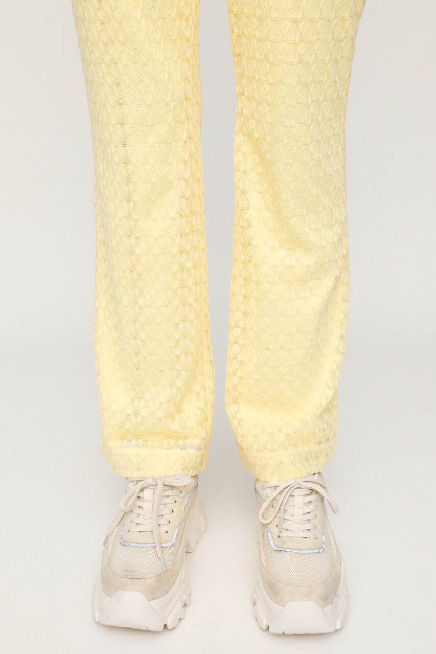 SLY「CUT LACE FLARE パンツ」|その他|
