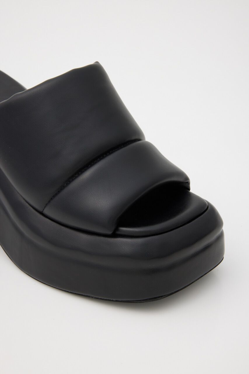 SLY「CHUNKY PUFFER サンダル」|サンダル|