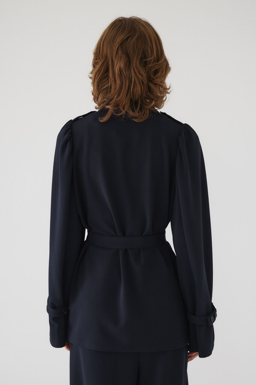 RIM.ARK 「Puff sleeve JK and PT set」|ワンピース|