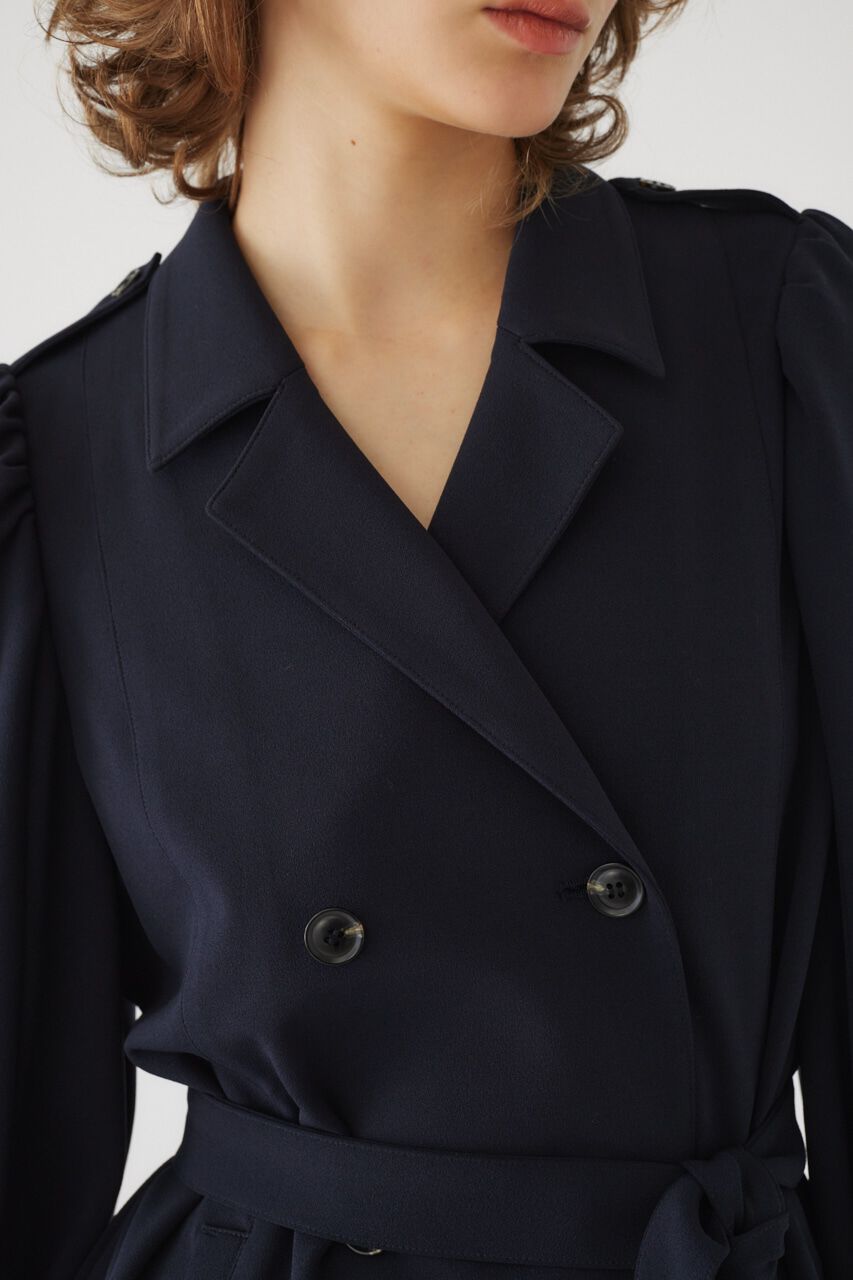 RIM.ARK 「Puff sleeve JK and PT set」|ワンピース|