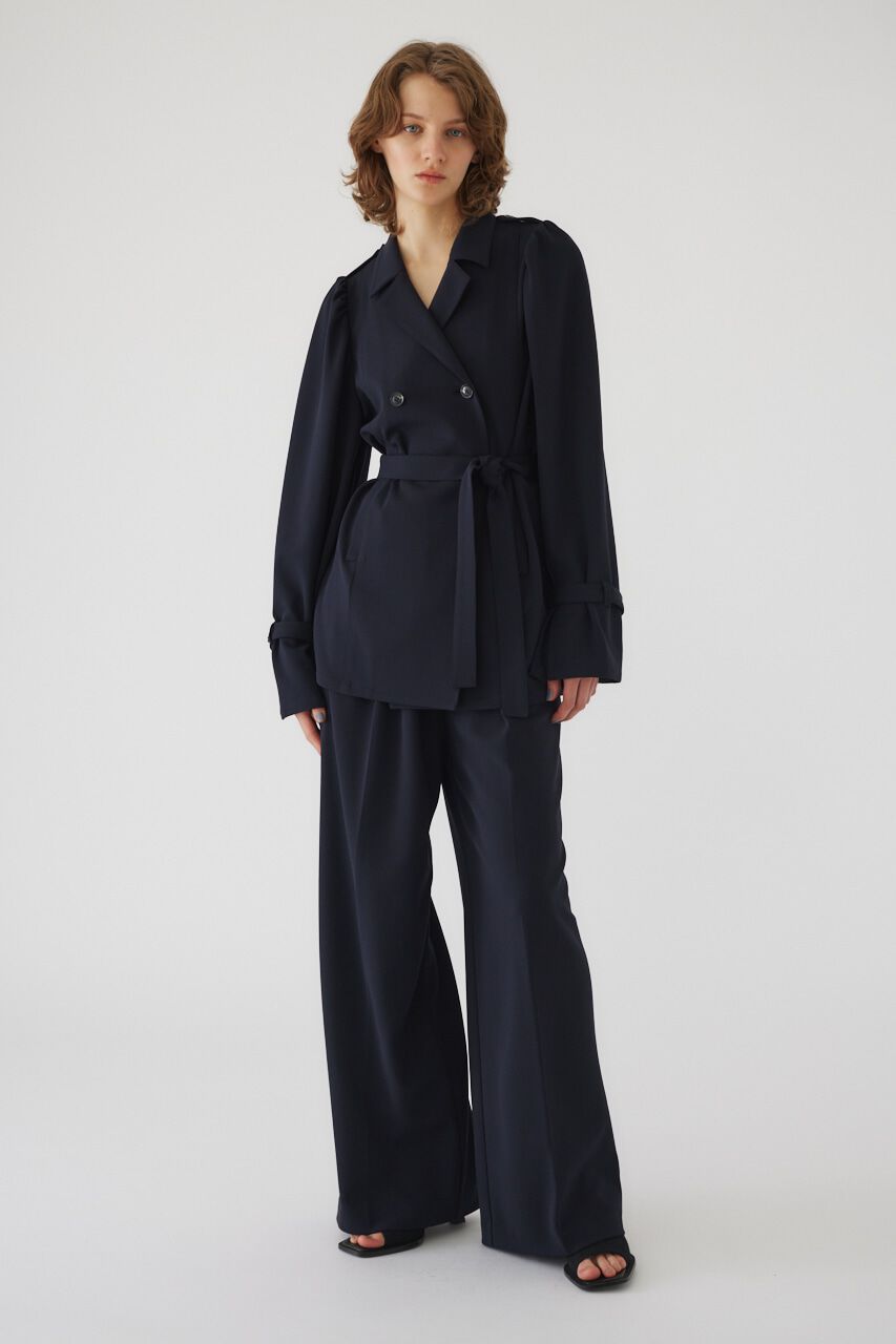 RIM.ARK 「Puff sleeve JK and PT set」|ワンピース|