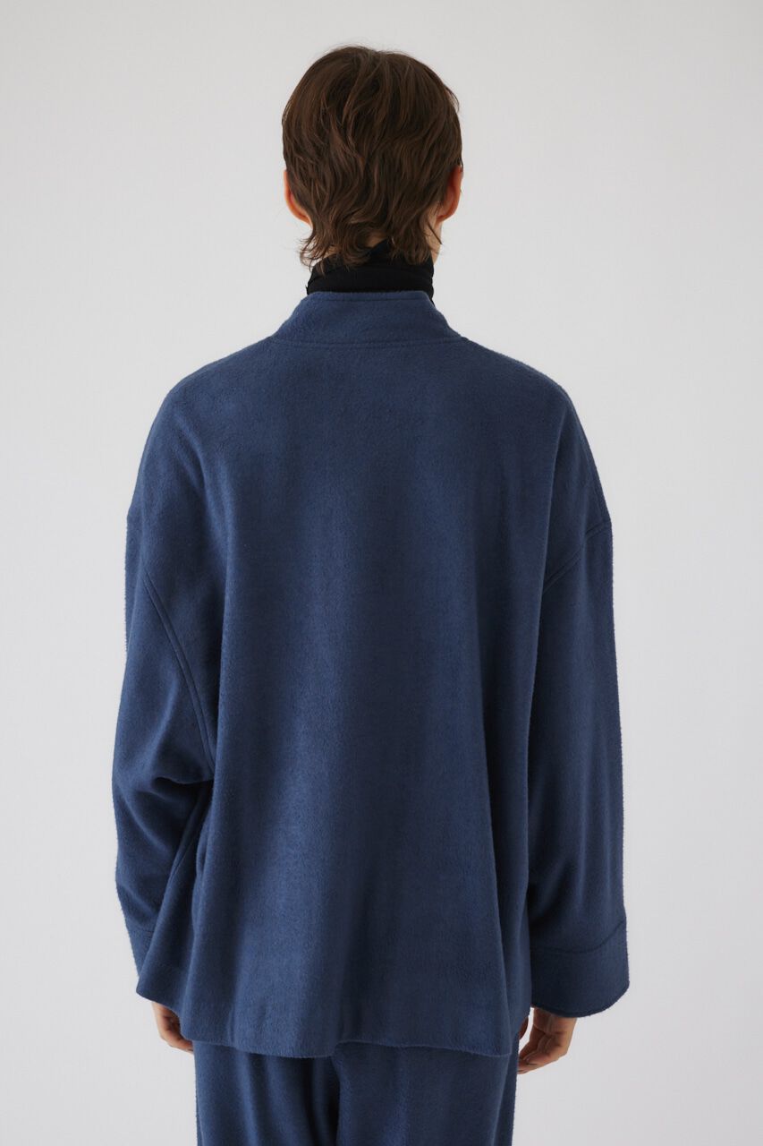 RIM.ARK 「Soft felt oversized JK」|その他|
