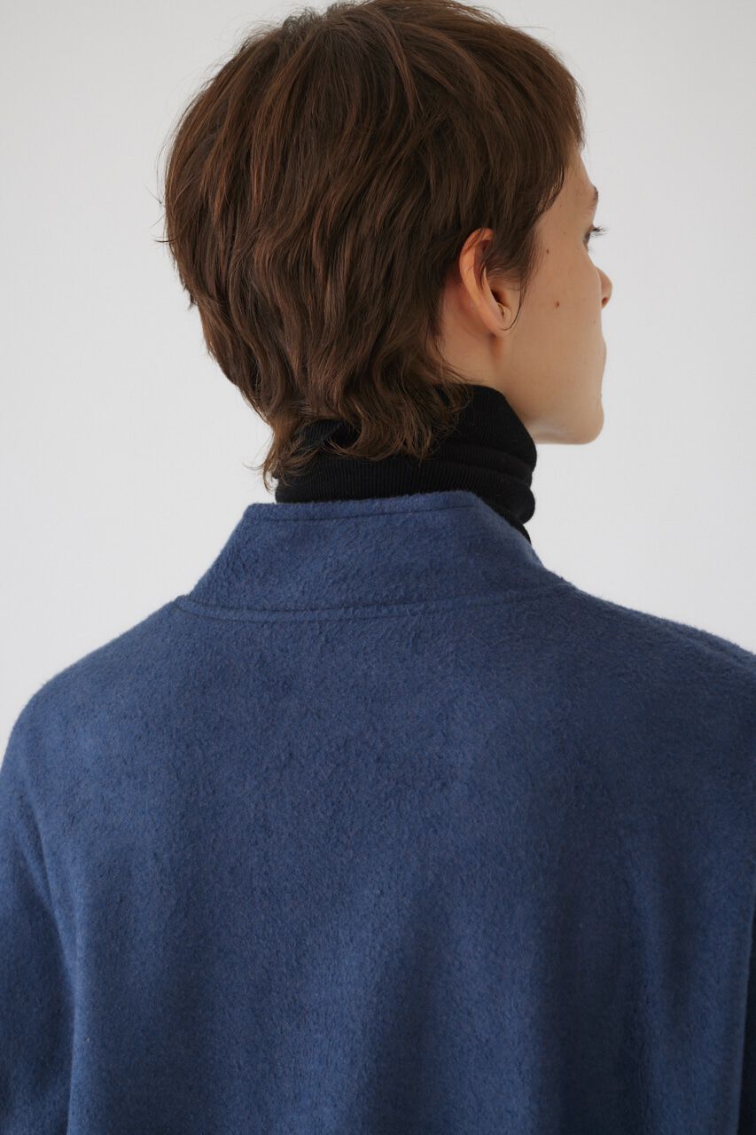 RIM.ARK 「Soft felt oversized JK」|その他|