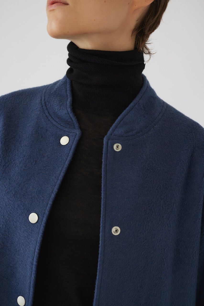 RIM.ARK 「Soft felt oversized JK」|その他|