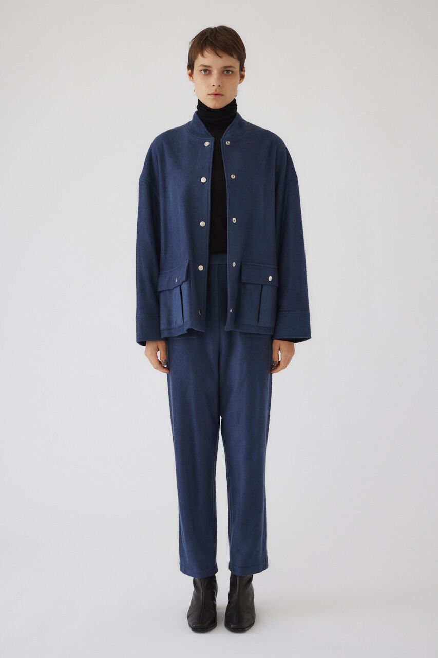 RIM.ARK 「Soft felt oversized JK」|その他|