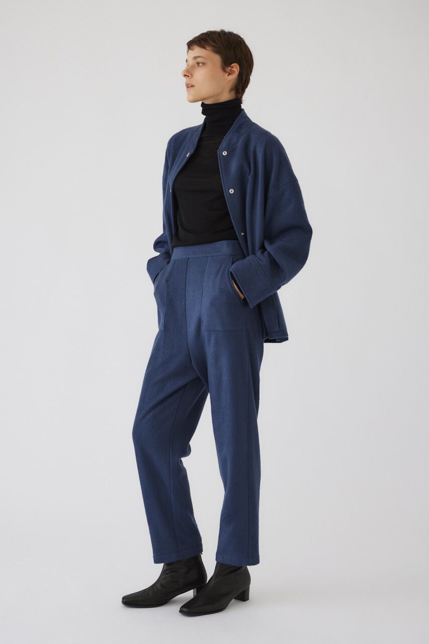 RIM.ARK 「Soft felt oversized JK」|その他|