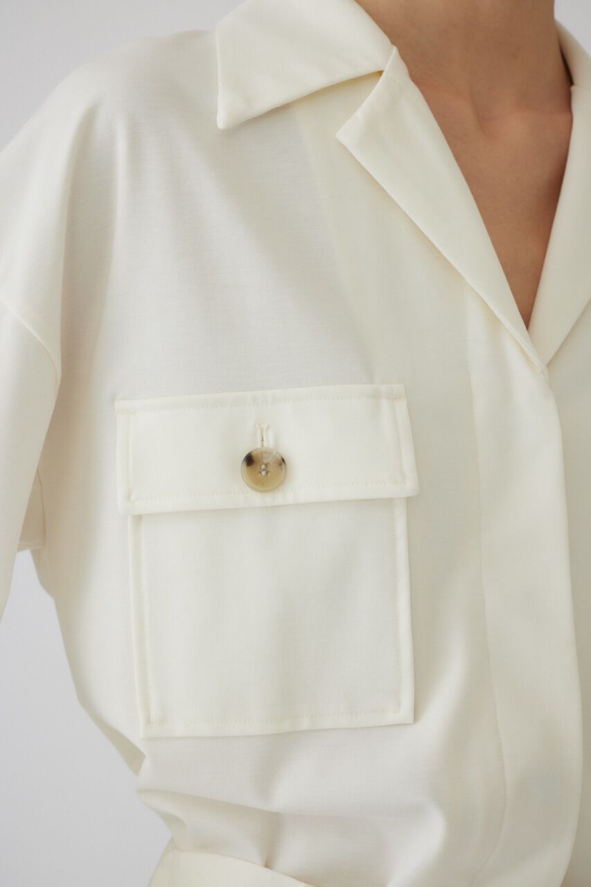 RIM.ARK 「Relax jersey SH」|シャツ・ブラウス|