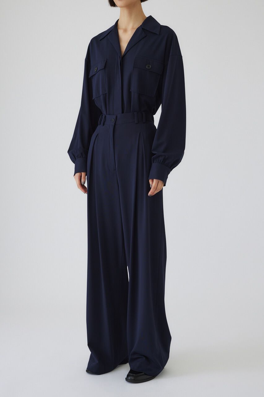 RIM.ARK 「Relax jersey SH」|シャツ・ブラウス|NVY