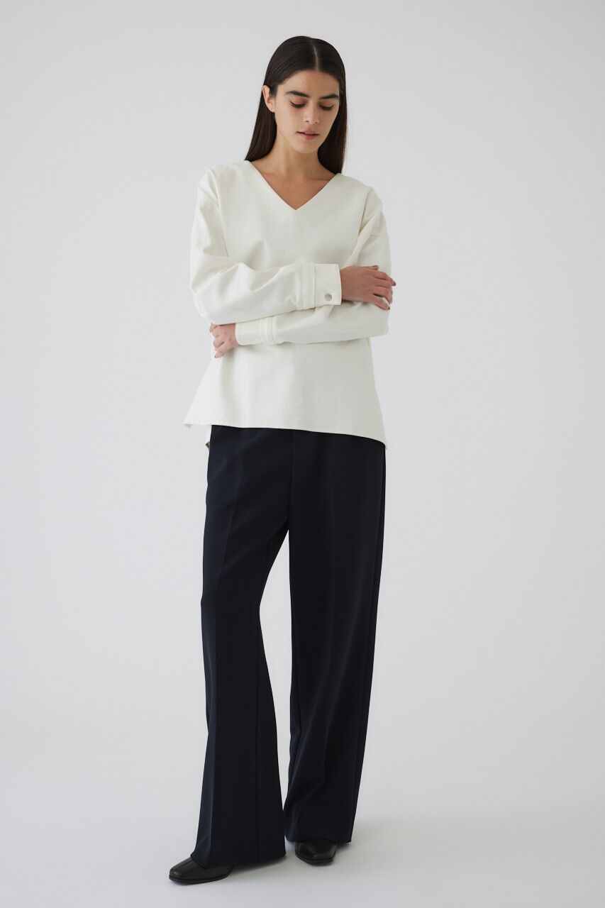 RIM.ARK 「Denim box PO」|シャツ・ブラウス|