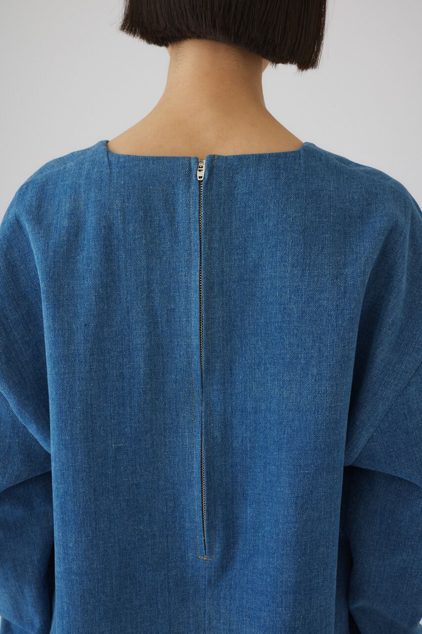 RIM.ARK 「Denim box PO」|シャツ・ブラウス|