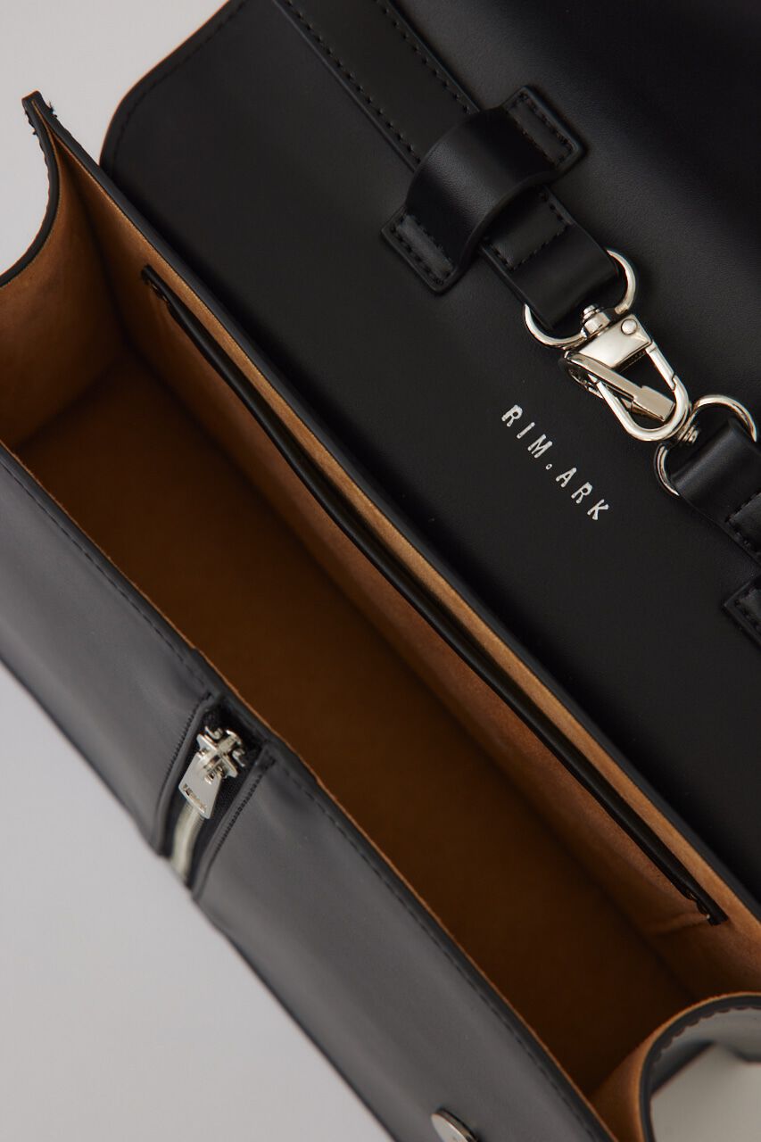 RIM.ARK 「Zip detail handbag」|その他|