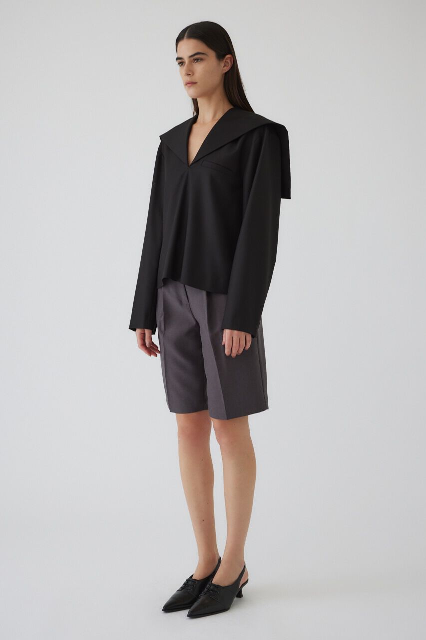 RIM.ARK 「Sailor collar JK like tops」|シャツ・ブラウス|