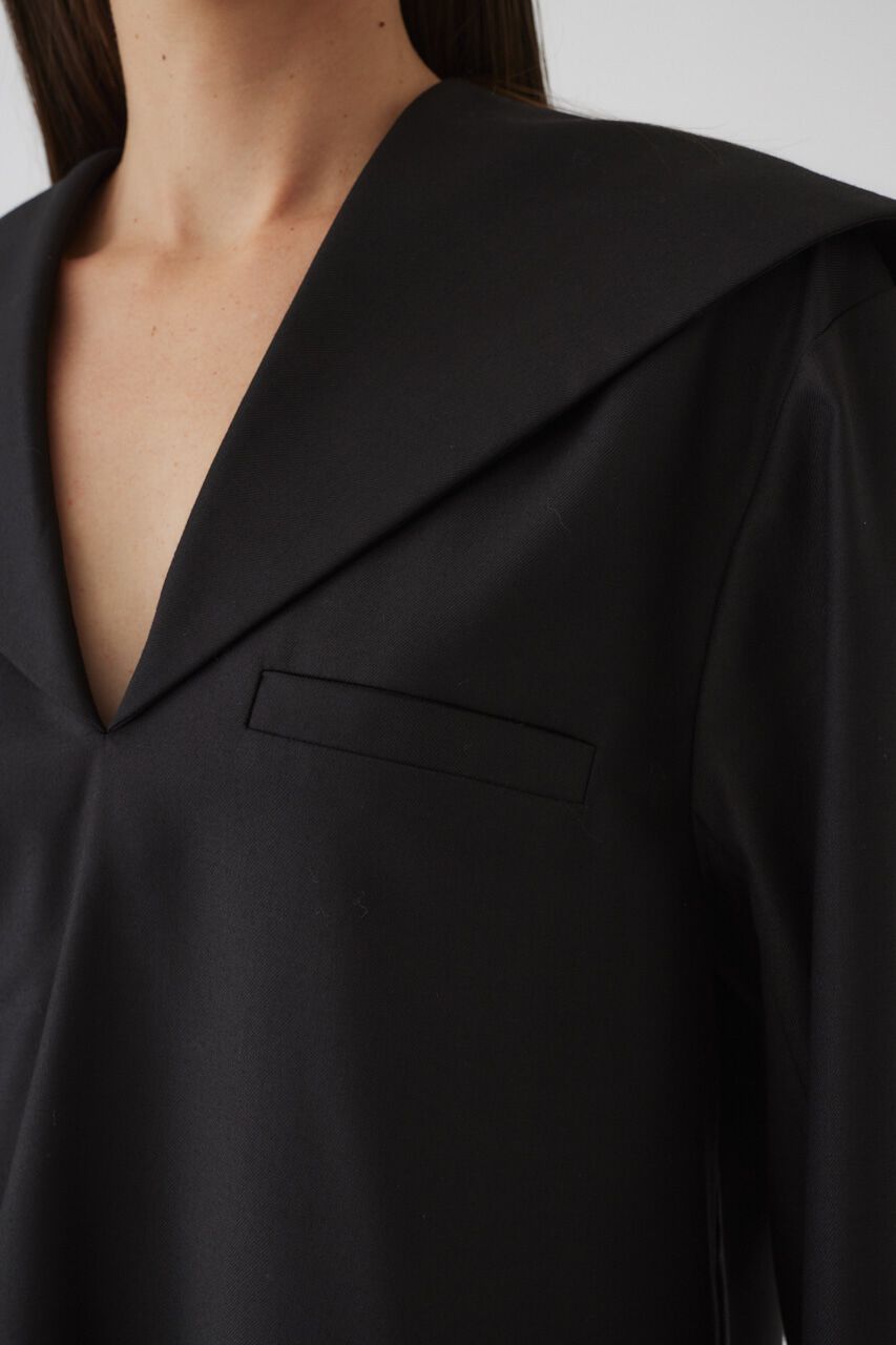 RIM.ARK 「Sailor collar JK like tops」|シャツ・ブラウス|