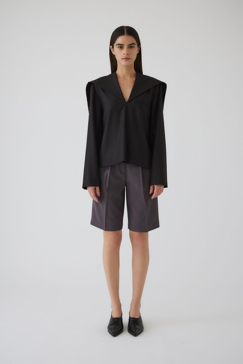 RIM.ARK 「Sailor collar JK like tops」|シャツ・ブラウス|