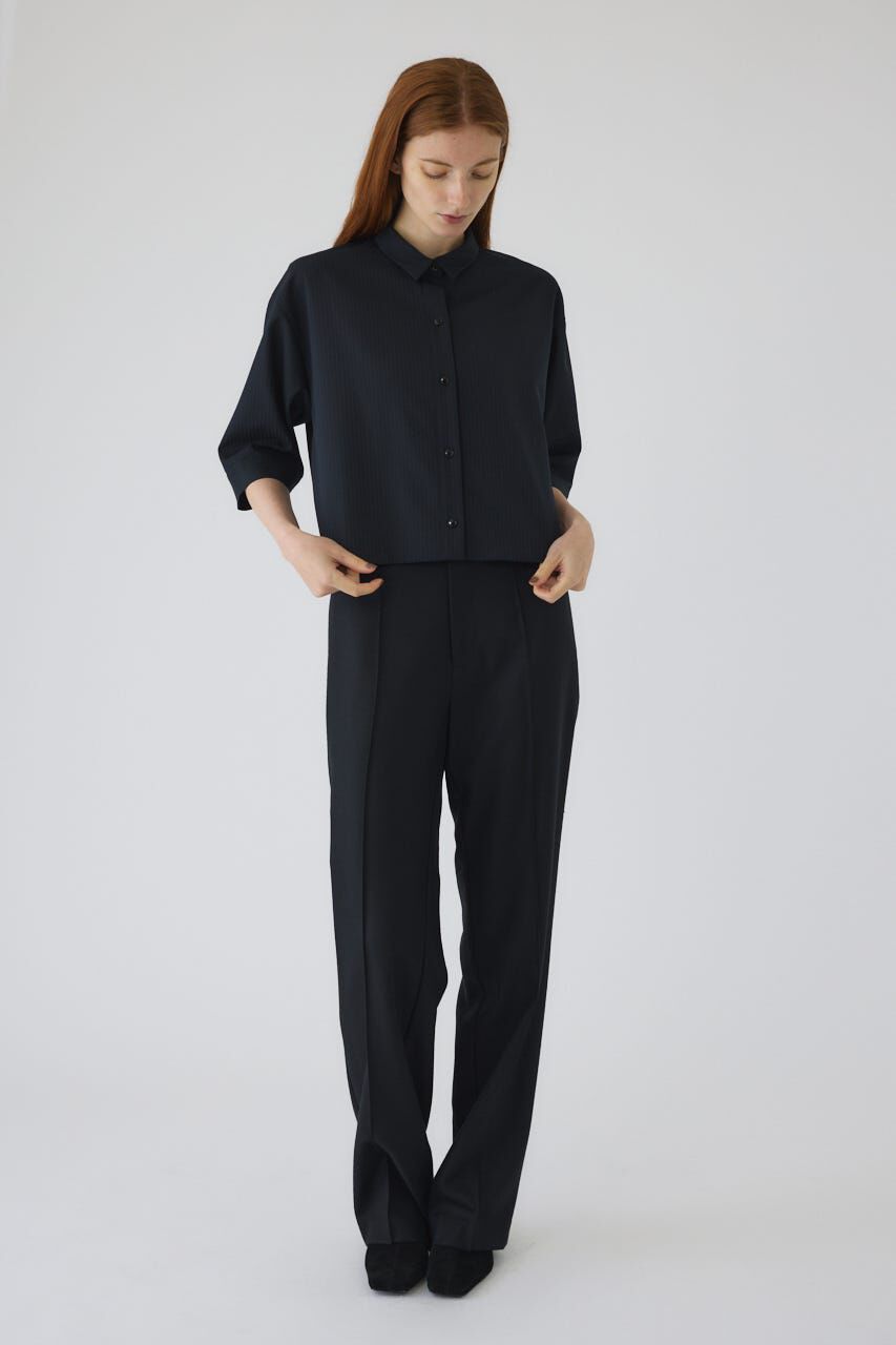 RIM.ARK 「Wool saxony slim PT」|その他|