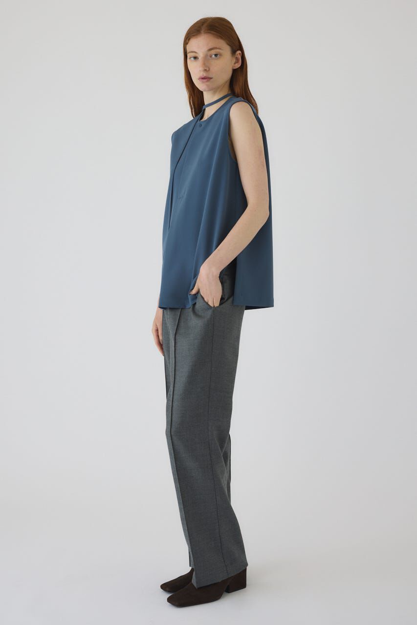 RIM.ARK 「Wool saxony slim PT」|その他|