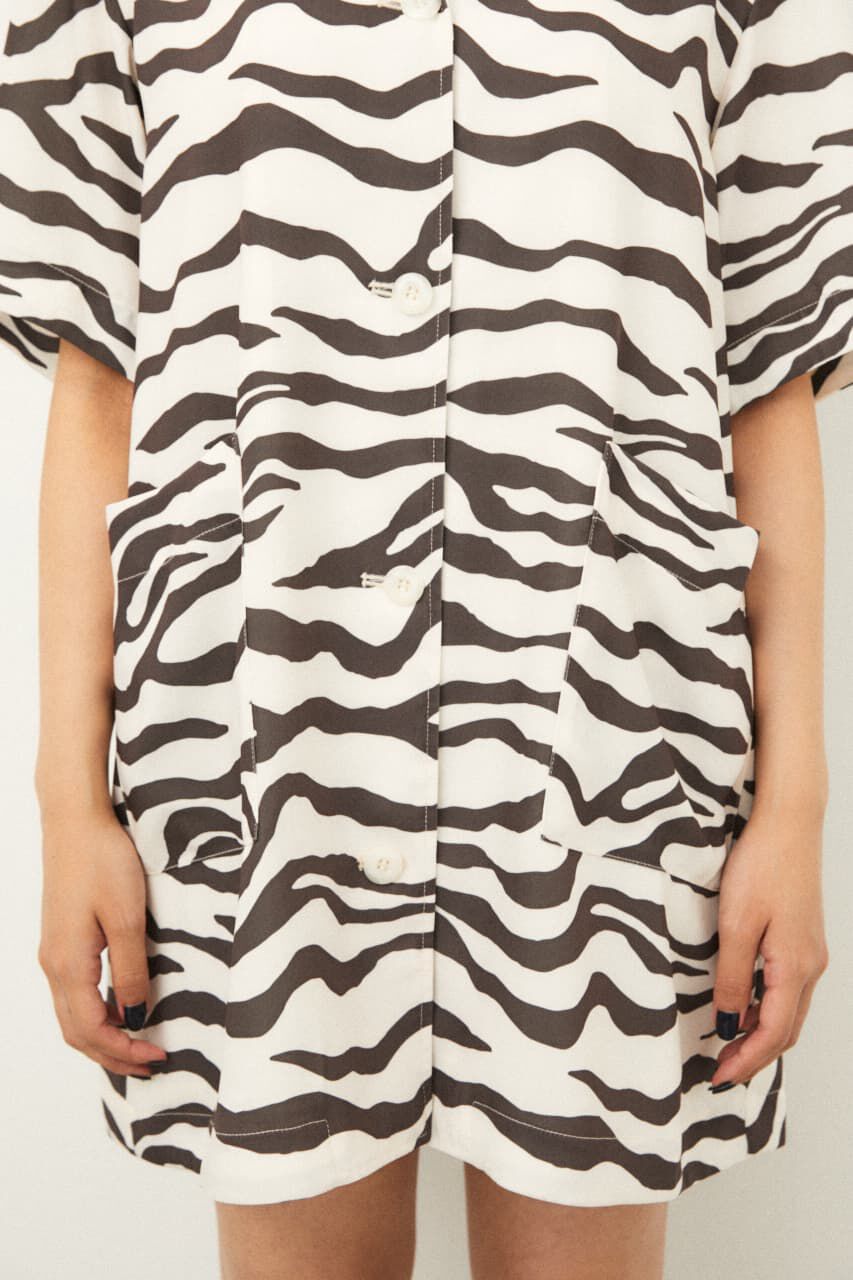 LAGUA GEM「OVER SH MINI OP」|ワンピース|