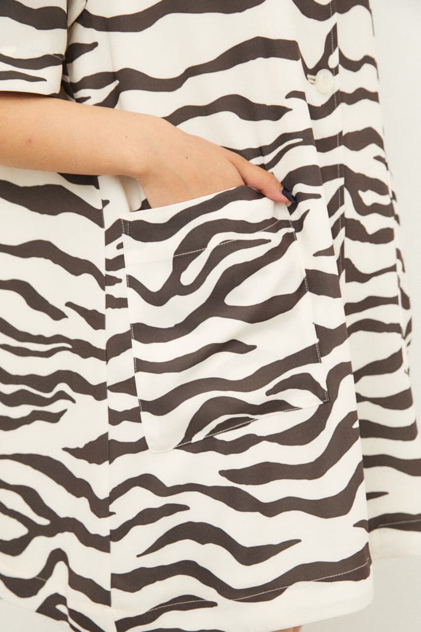 LAGUA GEM「OVER SH MINI OP」|ワンピース|