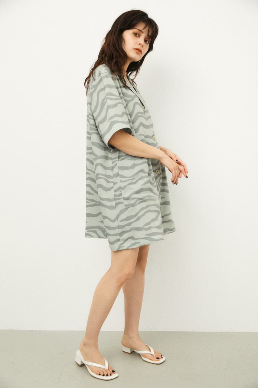 LAGUA GEM「OVER SH MINI OP」|ワンピース|