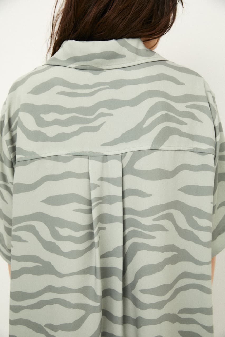 LAGUA GEM「OVER SH MINI OP」|ワンピース|