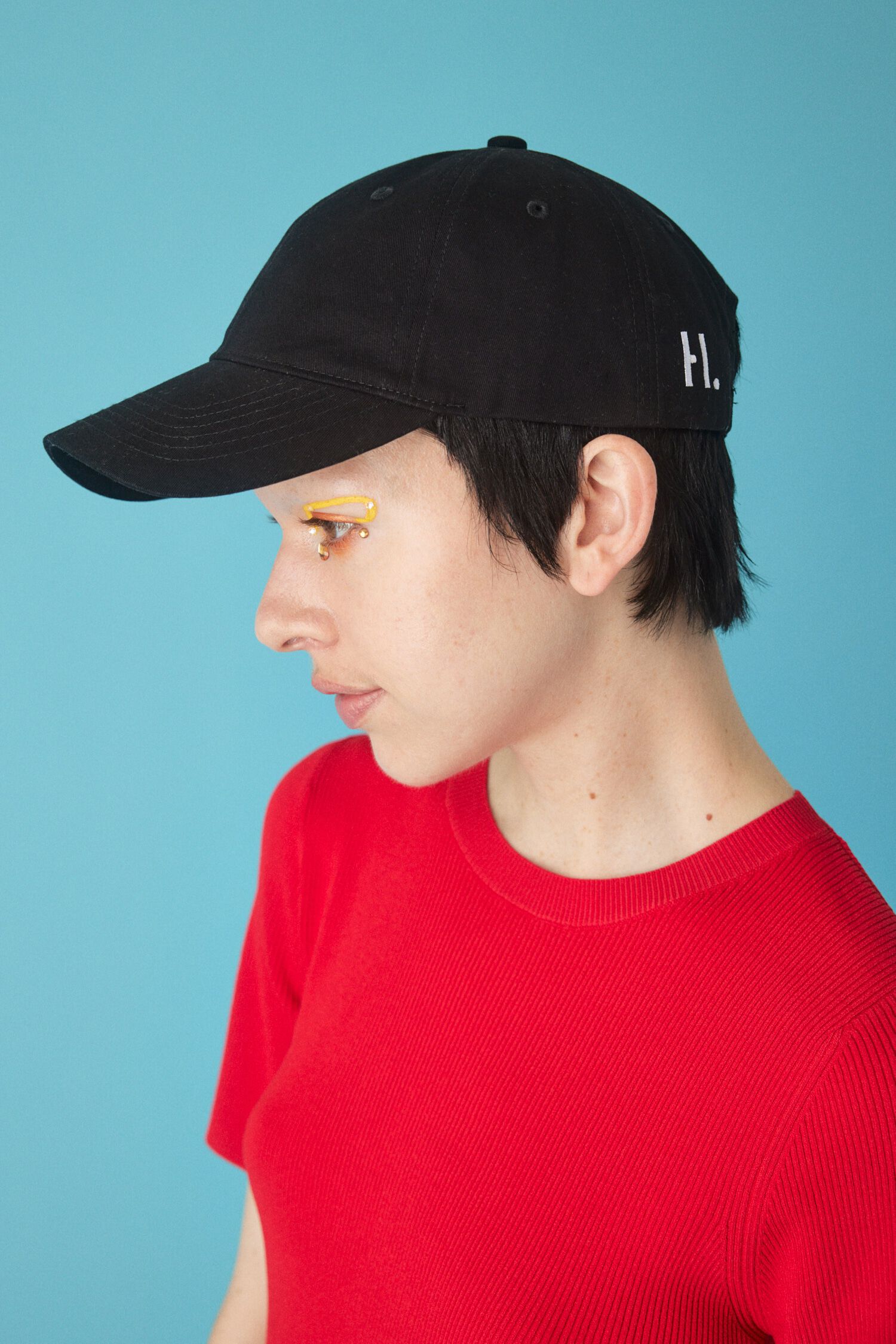 HeRIN.CYE「Embroidery cap」|その他|