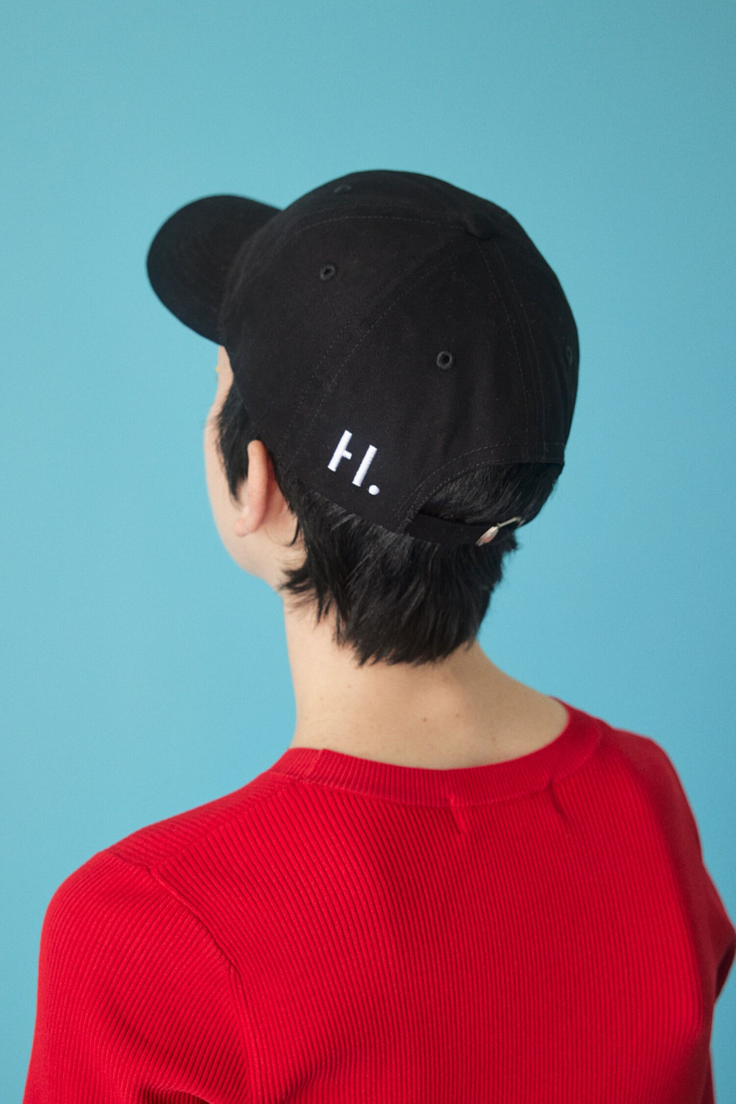 HeRIN.CYE「Embroidery cap」|その他|