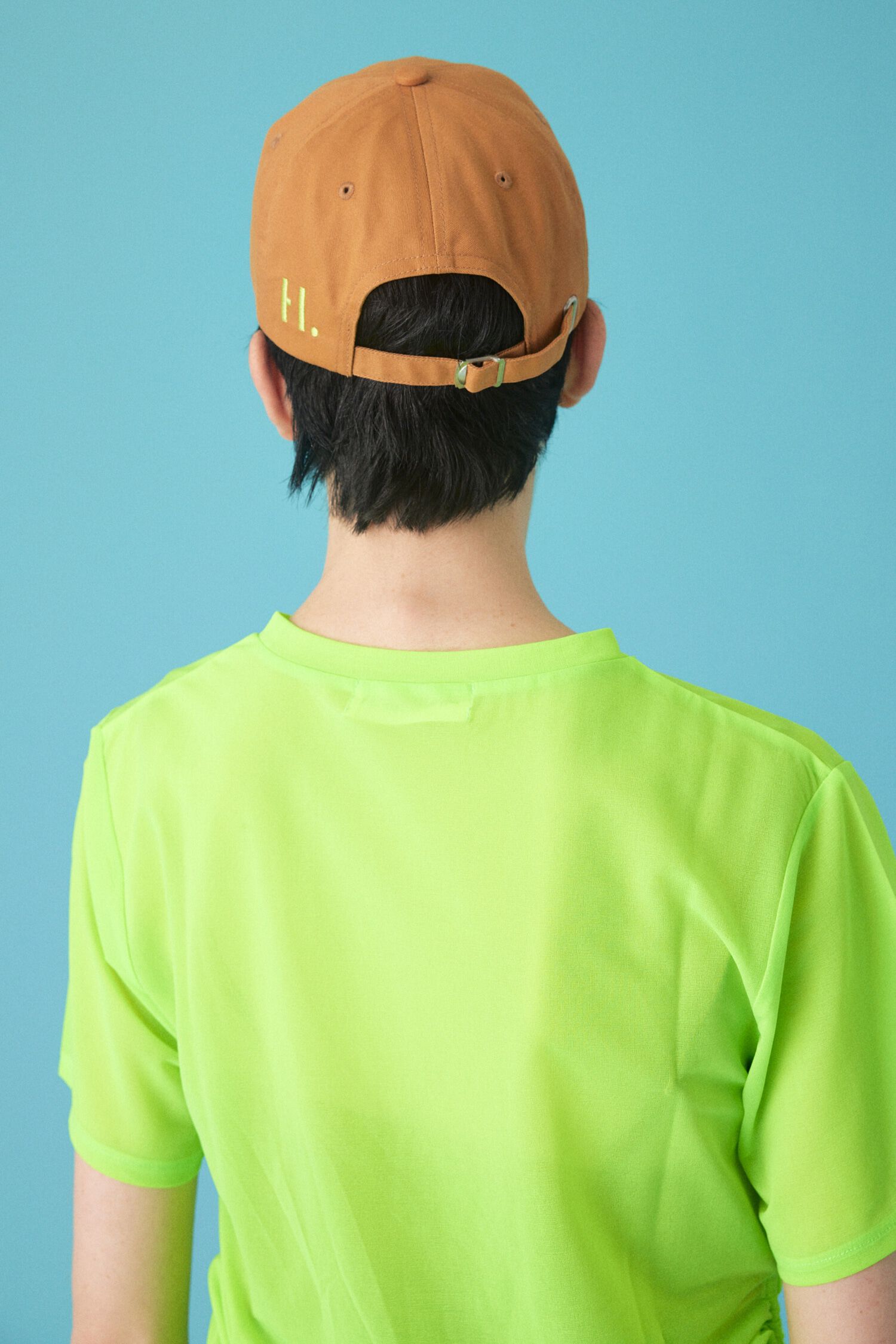 HeRIN.CYE「Embroidery cap」|その他|